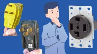 Can I Plug My RV Into My Dryer Outlet? RV Outlet vs Dryer Outlet