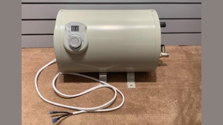 Expedition Outfitters 12V water boiler