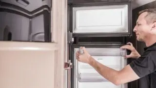 RV Refrigerator Maintenance Tips: Make Sure Things Stay Cold!