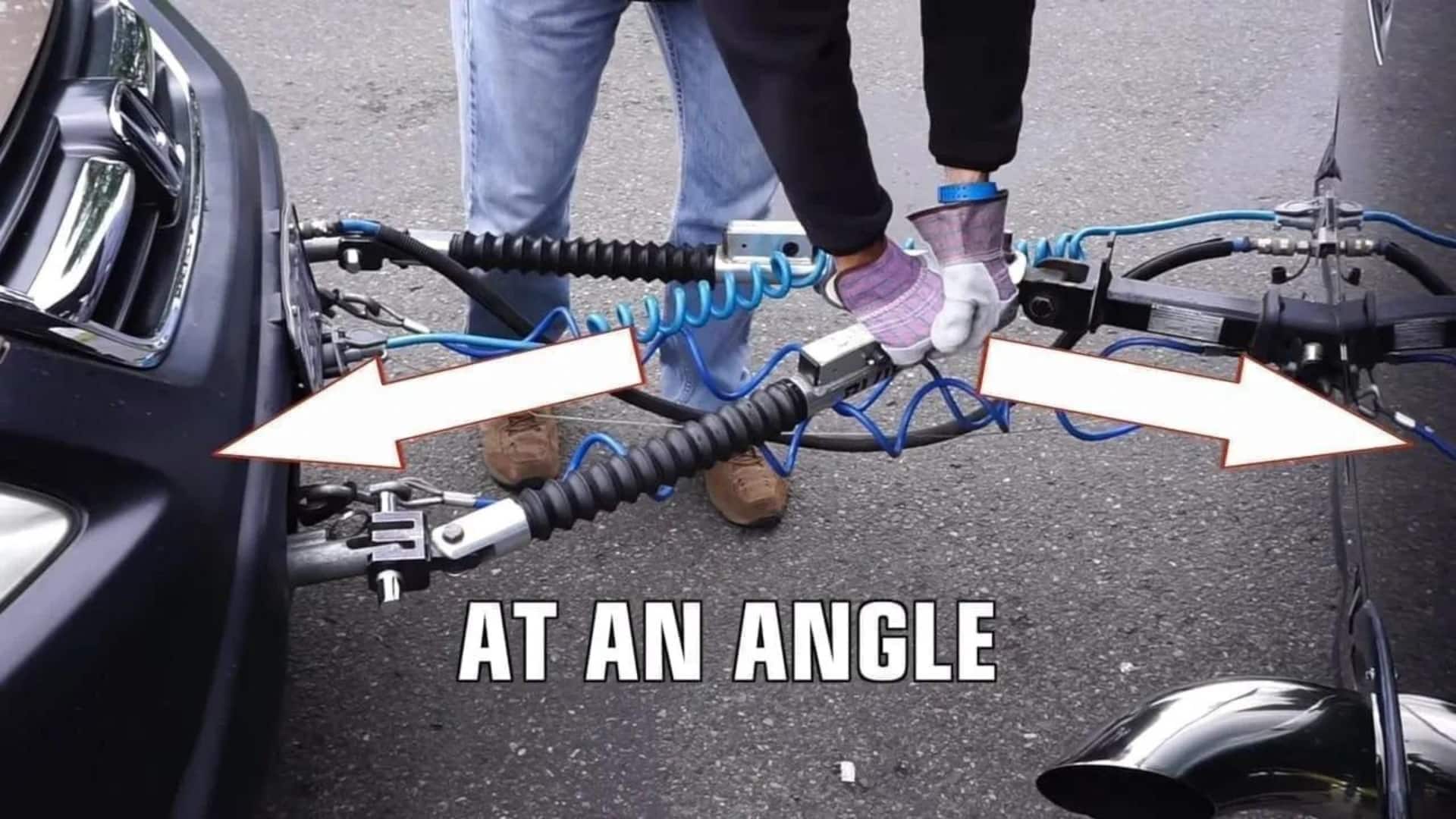 A NonBinding Tow Bar? What Is It & Which Ones to Buy?