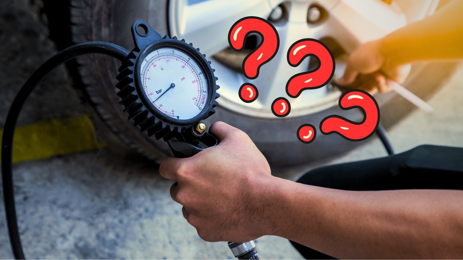 Cold Tire Pressure Learn What It Is & Why It Matters