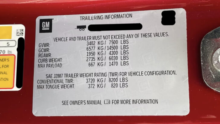 Best half ton truck for towing sill plate