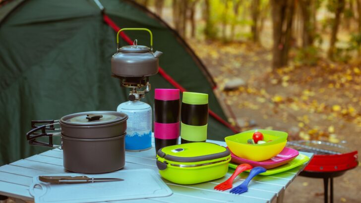 7 Best Camper Cooking Sets & RV Cookware: Eat Well On the Go