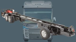 2025 Entegra Cornerstone Adds Freightliner Chassis Option