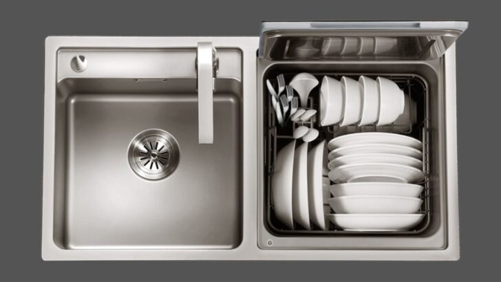 Fotile Sink Dishwasher: Is This Space-Saving Combo Good For RVs?
