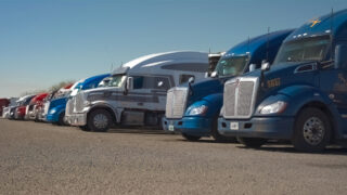 A Truck Parking Shortage Means RVers Should Park Elsewhere!