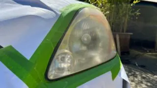 How to Clean Cloudy Headlights for Safer Nighttime Driving