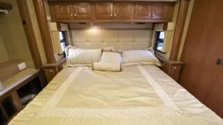 Multiple Ways to Make a Fitted Sheet Fit an RV Mattress