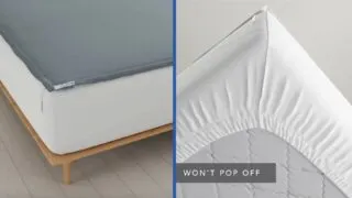 QuickZip Sheets: Super Easy Fitted Sheet for Your RV Mattress
