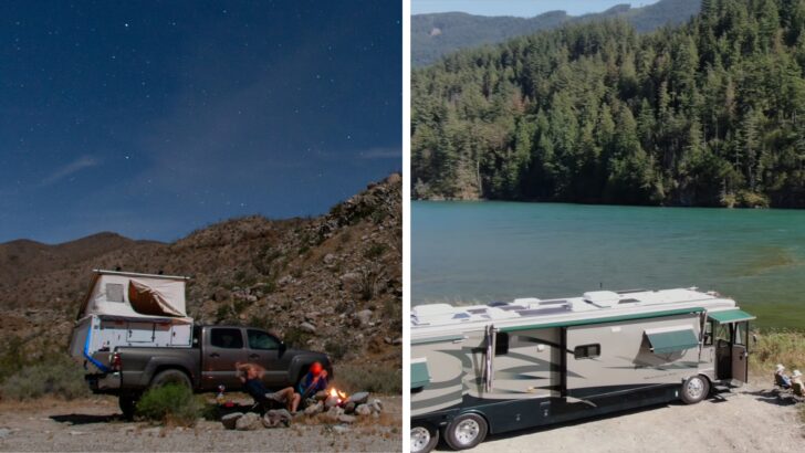 What Is Overlanding & How Is It Different From Boondocking?