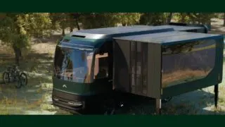 The AC Future eTH: Expanding RV Living Space In Extreme Ways