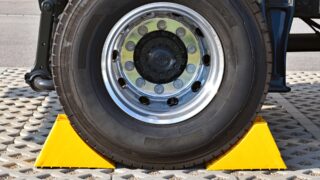 Use Camper Wheel Chocks to Keep Your RV Where You Parked It