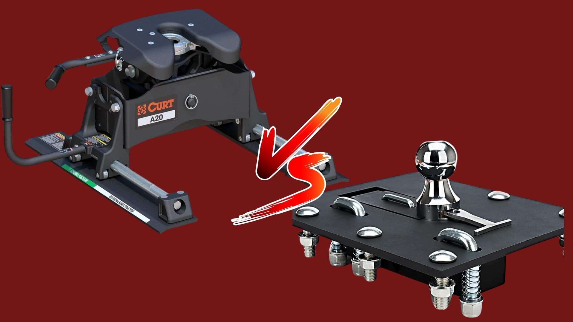 Gooseneck vs 5th Wheel Hitch Which One Tows Better?