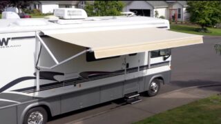 How to Replace A&E/Dometic Two Step RV Patio Awning Fabric