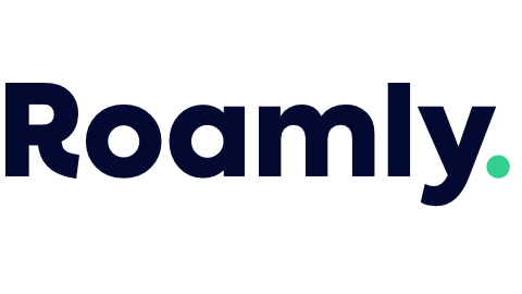 Roamly Logo - RV Insurance