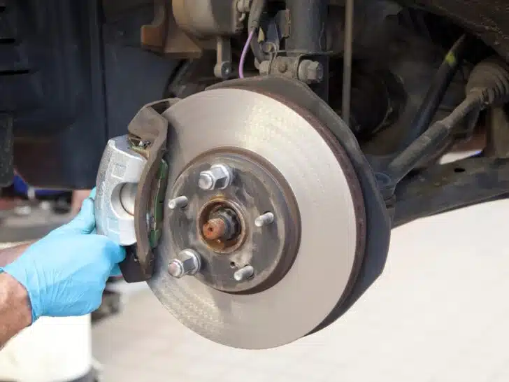 What Are Glazed Brakes & Why Are They Dangerous?