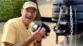 How to Prevent Trailer Theft & The Gear We Use to Keep Our RV Secure