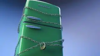 Ideas for Keeping Your RV Fridge’s Doors Closed While on the Road