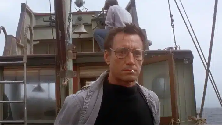 Jaws - we're gonna need a bigger truck!